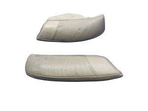 2014-2016 Porsche Panamera Beige Seat Bolster Air Bag - Rear, Left (Driver) (Used OEM)