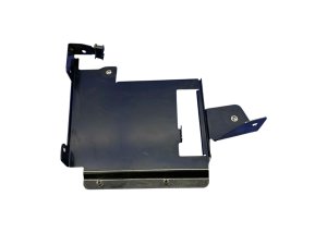 2011-2015 Audi R8 Engine Control Module Support Mount Bracket Set - Rear (Used OEM)