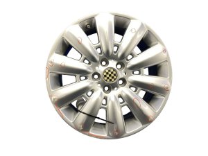 2017-2024 Mini Cooper Countryman Silver 18x7.5 10-Spoke Silver Alloy Wheel (Used OEM)