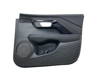 2025-2026 Acura ADX Black Door Interior Trim Panel - Front, Right (Passenger) (Used OEM)