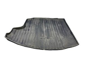 2023-2025 Toyota Crown Black Trunk All Weather Cargo Floor Mat - Rear (Used OEM)