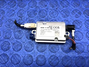 2019-2022 BMW Z4 USB Hub Power Charge Antenna Control Module (Used OEM)