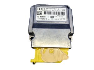 2012-2018 Audi A6 Yaw Rate Acceleration Control Module (Used OEM)