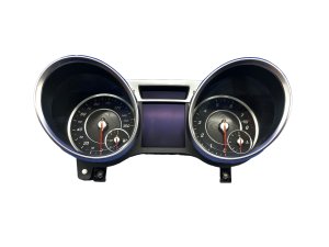 2018-2020 Mercedes-Benz S500 Instrument Gauge Cluster Assembly - Front (Used OEM)