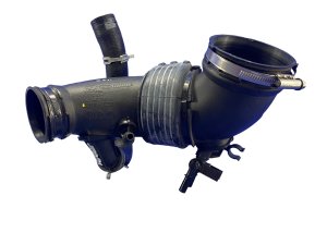2022-2025 Genesis GV70 Engine Air Intake Tube Pipe Hose (Used OEM)