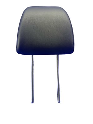 2024-2025 Hyundai Santa Fe Black Front Seat Leather Headrest (Used OEM)