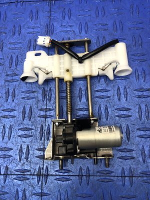 2017-2022 Genesis G90 Seat Headrest Motor - Front (Used OEM)