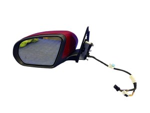 2020-2023 Mercedes-Benz GLB250 Red Power Heated Door/Side View Mirror with Signal Lamp - Front, Left (Driver) (Used OEM)