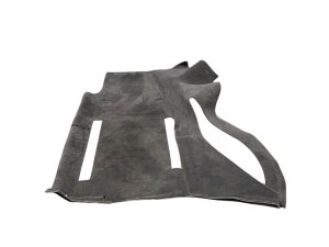 2018-2023 McLaren 720S Black Interior Floor Carpet (Used OEM)