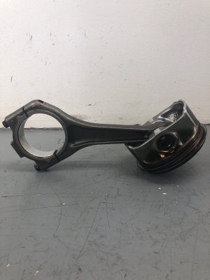 2010-2019 Jaguar XJ Engine Piston and Connecting Rod Assembly (Used OEM)