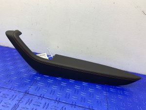 2014-2020 Jaguar F-Type Black Door Handle Trim Panel - Front, Right (Passenger) (Used OEM)