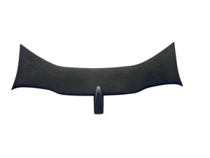 2022-2025 Lucid Air Gray Headliner Trim Cover Panel (Used OEM)