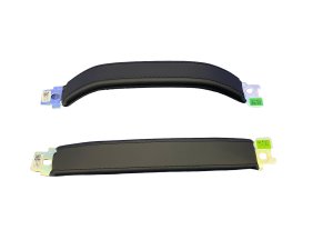 2022-2025 Lucid Air Black Interior Roof Grab Handle Set (Used OEM)