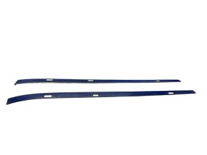 2021-2025 Kia Sorento Roof Luggage Rack Drip Trim Molding Panel Set (Used OEM)