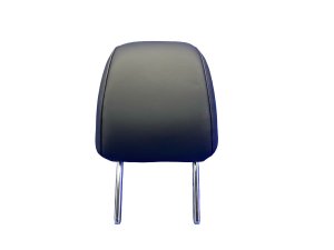 2020-2026 Mazda CX-30 Black Seat Leather Headrest - Front, Right (Passenger) (Used OEM)