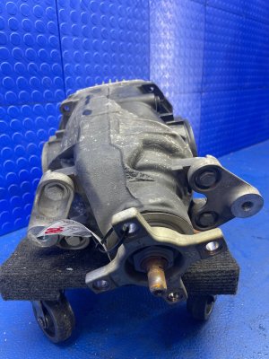 2014-2017 Mercedes-Benz S500 Differential Carrier Assembly - Rear (Used OEM)