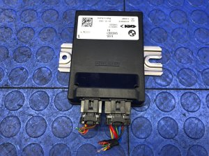 2021-2023 Toyota GR Supra Differential Lock Control Module - Rear (Used OEM)