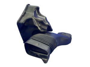 2017-2019 BMW M760i xDrive Engine Air Intake Resonator Tube and Pipe Set (Used OEM)