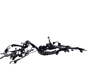 2018-2020 Lexus LS500 Engine Wiring Harness (Used OEM)