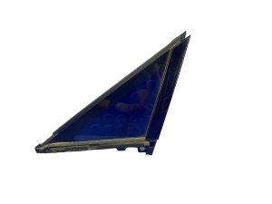 2022-2025 Genesis GV70 Door Vent Glass - Front, Left (Driver) (Used OEM)