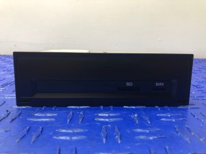 2020-2022 Porsche Cayenne Sirius XM Satellite Receiver Control Module (Used OEM)