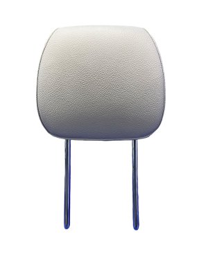 2020-2024 Mercedes-Benz CLA250 Beige Seat Leather Headrest - Front, Right (Passenger) (Used OEM)