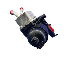 2021-2025 Genesis G80 Oil Filter Housing with Oil Cooler (Used OEM)