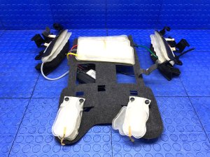 2015-2017 Mercedes-Benz S320 Seat Lumbar Support Motor with Control Module - Front (Used OEM)