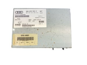 2008-2013 Audi A3 Sirius Satellite Radio Module (Used OEM)