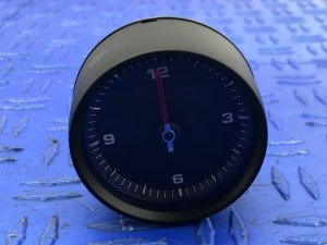 2017-2023 Porsche Panamera Dashboard Center Top Analog Clock (Used OEM)