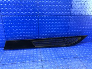 2014-2020 BMW i8 Roof Pillar Trim Panel Cover - Rear (Used OEM)