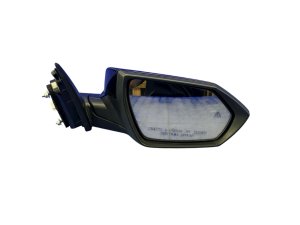 2021-2025 Hyundai Elantra Abyss Black Pearl Heated Door/Side View Mirror - Front, Right (Passenger) (Used OEM)