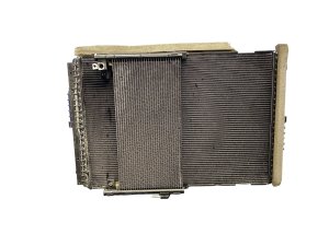 2018-2023 McLaren 720S A/C Condenser and Radiator Cooling Fan Assembly - Rear (Used OEM)