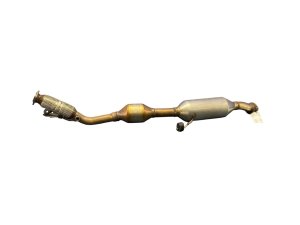 2018-2026 Toyota Camry Exhaust Downpipe with Muffler and Resonator (Used OEM)