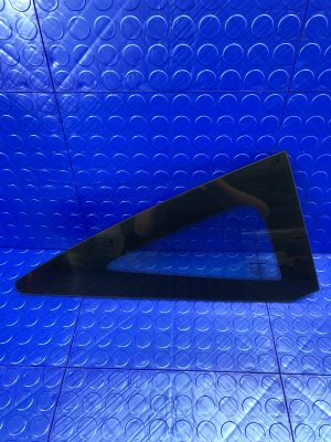 2020-2023 McLaren GT Door Quarter Glass - Rear, Right (Passenger) (Used OEM)