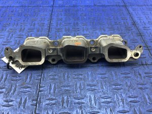 2018-2025 Lexus LS500 Lower Engine Intake Manifold with Intercooler (Used OEM)