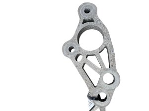 2021-2023 Ford Mustang Mach-E Front Suspension Subframe Reinforcement Bracket (Used OEM)