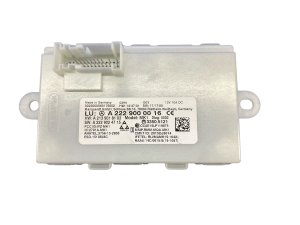 2019-2023 Mercedes-Benz C280 Keyless Entry and Theft Locking Control Module (Used OEM)