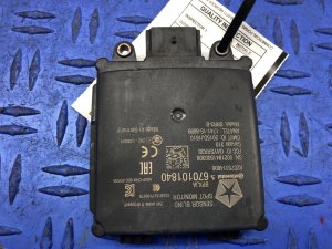 2017-2022 Maserati Quattroporte Blind Spot Radar Sensor Control Module - Rear (Used OEM)