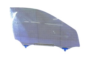 2021-2025 Lexus IS300 Door Window Glass - Front, Right (Passenger) (Used OEM)
