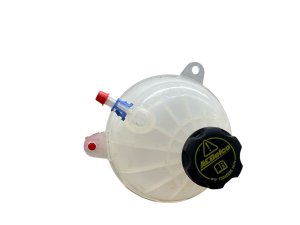 2023-2025 Cadillac LYRIQ Engine Coolant Overflow Expansion Tank Reservoir (Used OEM)