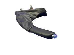 2000-2002 Lincoln LS Black Hand Parking Brake Lever (Used OEM)