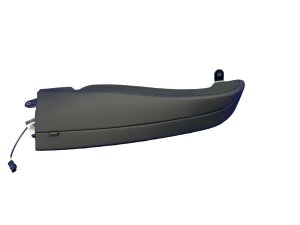 2023-2026 BMW M2 Black Seat Bolster Air Bag Assembly - Rear (Used OEM)