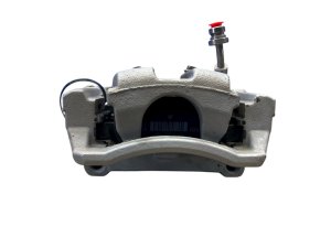 2022-2025 Kia Carnival Silver Disc Brake Caliper - Rear, Left (Driver) (Used OEM)