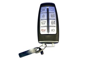 2021-2024 Genesis G80 8-Button Smart Keyless Remote Entry Key Fob (Used OEM)