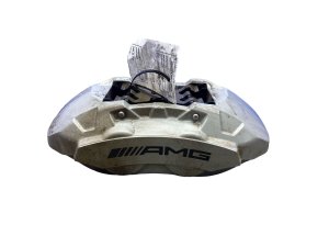 2017-2023 Mercedes-Benz C280 Silver AMG Disc Brake Caliper - Front, Left (Driver) (Used OEM)