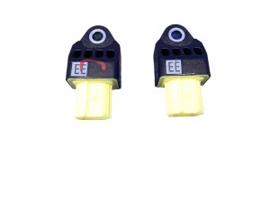 2016-2020 Lexus IS300 Impact Crash Sensor Set - Rear (Used OEM)