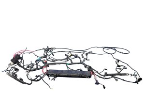 2022-2024 Lucid Air Front Compartment Engine Bay Wiring Harness (Used OEM)