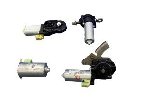 2018-2024 BMW X3 Power Seat Adjustment Motor Set of 4 - Front (Used OEM)