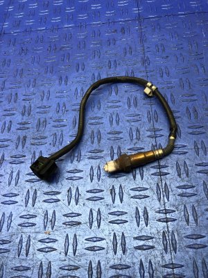 2013-2016 BMW M5 Upper and Lower Oxygen Sensor Set (Used OEM)